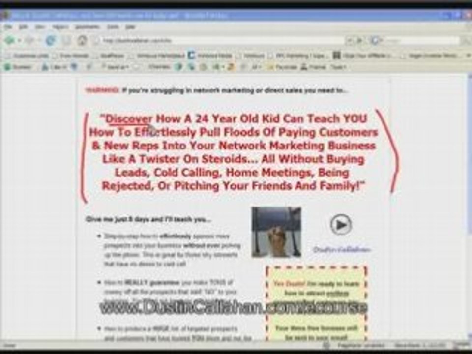 "Learn the One KEY Skill That Will Transform Your Business!"