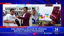 Alcalde de Trujillo: regidor Vásquez solicita la suspensión de Arturo Fernández