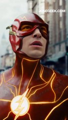 The Flash: Nuevo póster de Flash, Supergirl y Batman