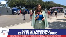 Sights & Sounds of the Miami Grand Prix
