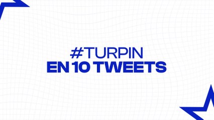 Turpin se fait exploser par les Twittos