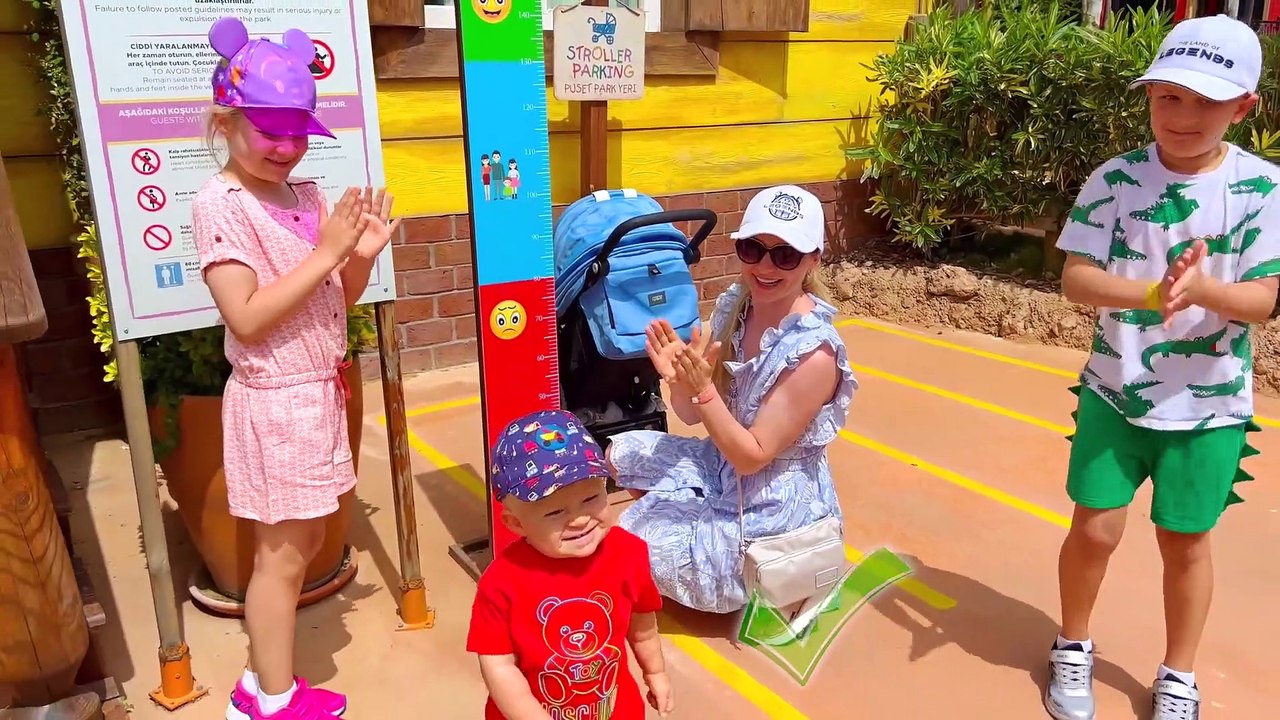 Diana and Roma - Family Trip to Turkey