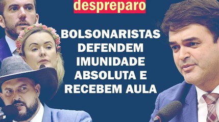 "COLEGAS, A GENTE APRENDE ISSO NA AULA DE DIREITO CONSTITUCIONAL 1" | Cortes 247
