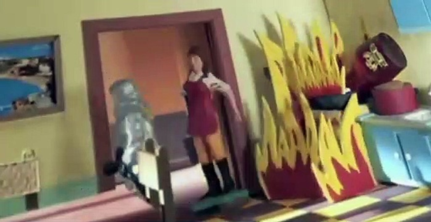 A Town Called Panic Series A Town Called Panic Series E006 Robin