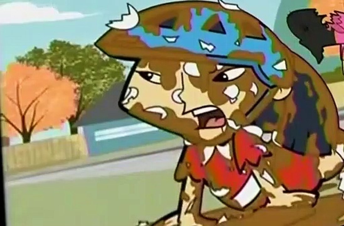 Captain Flamingo S01 E004 - Portrait of a Super Hero