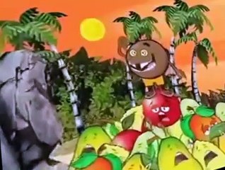 Coconut Fred's Fruit Salad Island! E002 - Master of Disaster