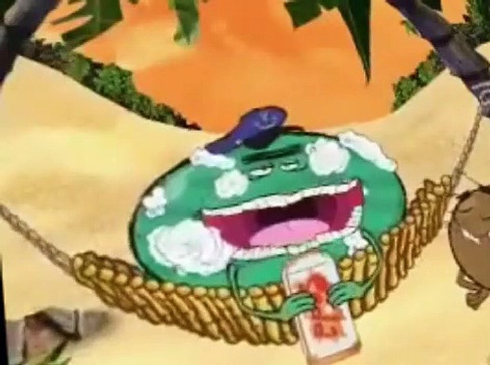 Coconut Fred's Fruit Salad Island! E011 - A Bad Case of the Fruitcups