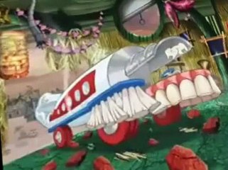 Coconut Fred's Fruit Salad Island! E005 - Fruit Canal