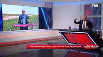 نشأت الديهي: الرئيس السيسي يتابع مشروع مستقبل مصر في الدلتا الجديدة واللي هيزود الرقعة الزراعية في مصر