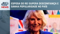 Camilla deixa de ser 'rainha consorte' para ser Rainha na coroação; conheça história