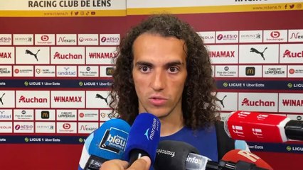 RCL-OM : Guendouzi "tout peut se passer en cette fin de saison"