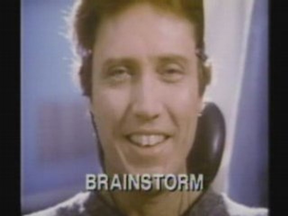 BRAINSTORM, TRAILER