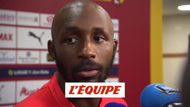 Fofana : «Il ne faut pas s'enflammer» - Foot - L1 - Lens