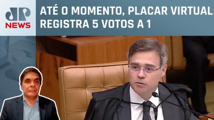 André Mendonça rejeita tornar outros 200 manifestantes em réus; Adriano Cerqueira
