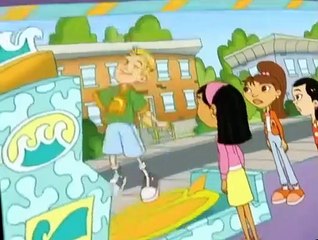 Maya and Miguel E051 - The Big Fight