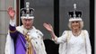 Solemne y emotiva: así se registró la coronación de Carlos III como rey del Reino Unido