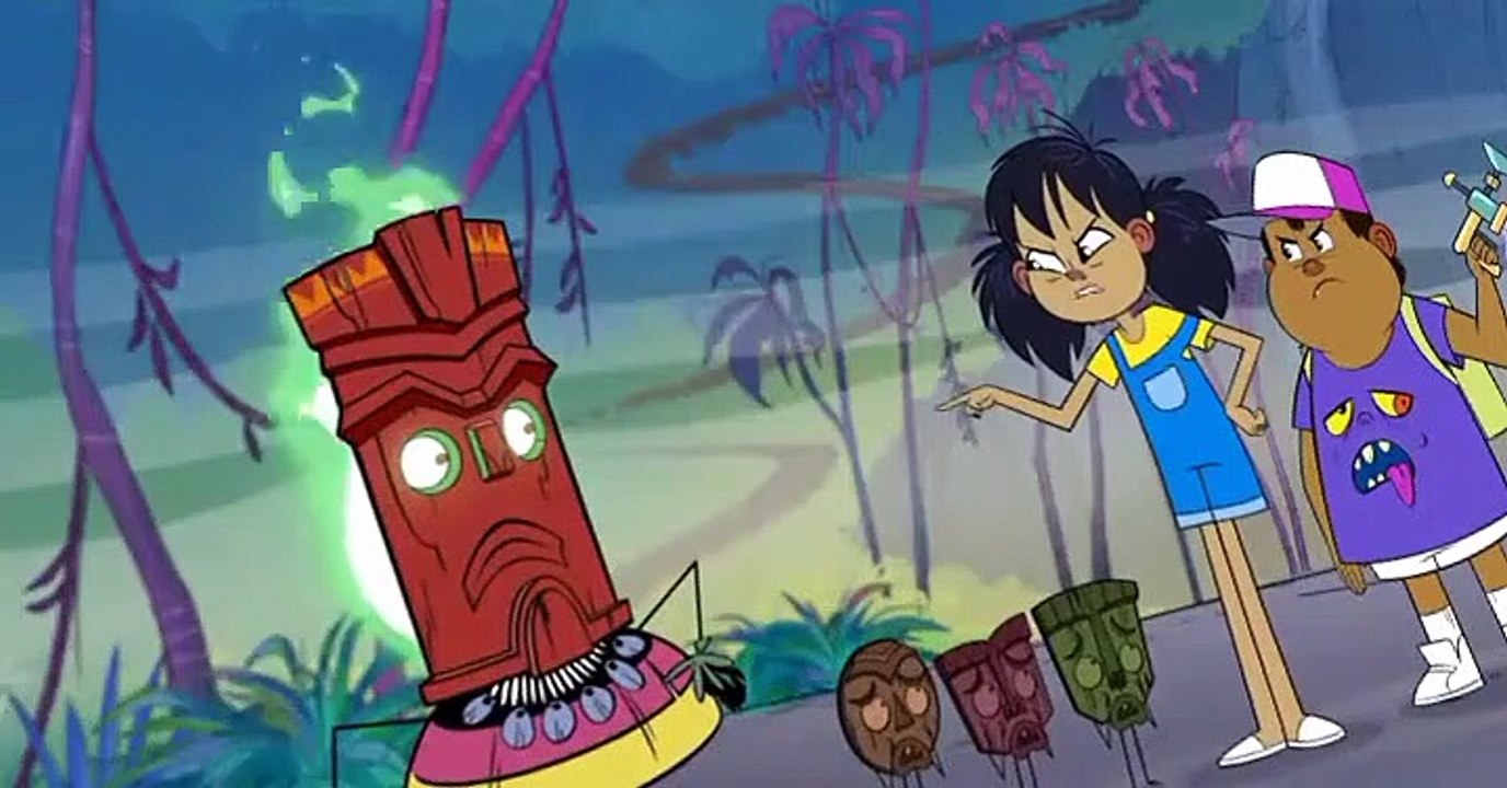 Monster Beach E003