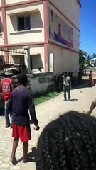 Combat africain - film