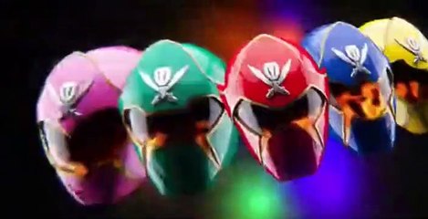 Power Rangers - Super Megaforce S01 E03