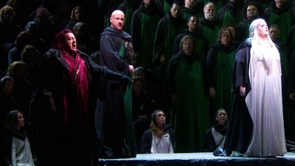 The Metropolitan Opera: Lohengrin | movie | 2023 | Official Trailer