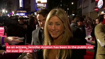 Intimate Interview: This is Why Jennifer Aniston Was In Therapy