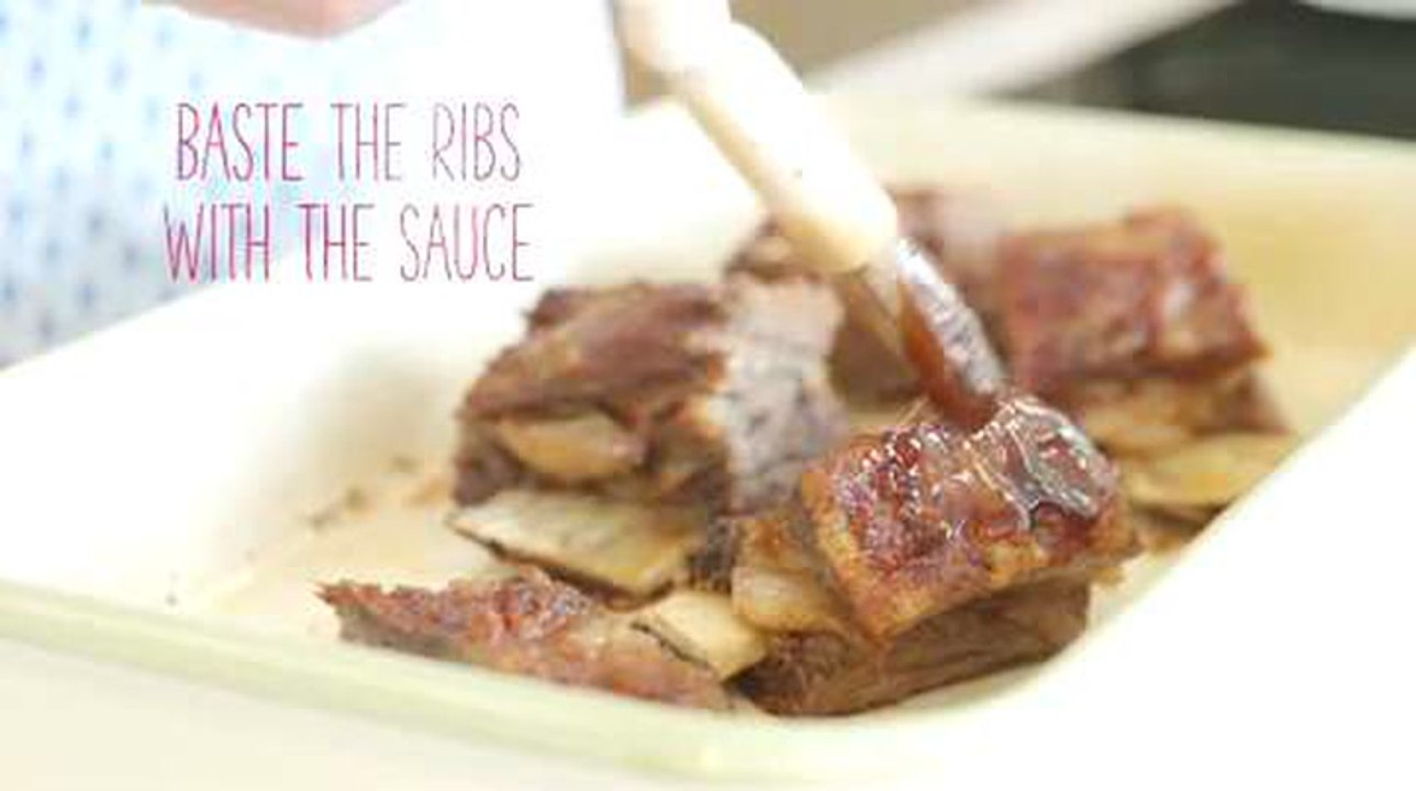 Bourbon Beef Short Ribs | Recipes