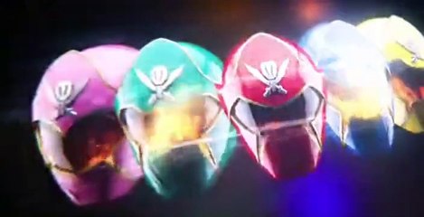 Power Rangers - Super Megaforce S01 E06