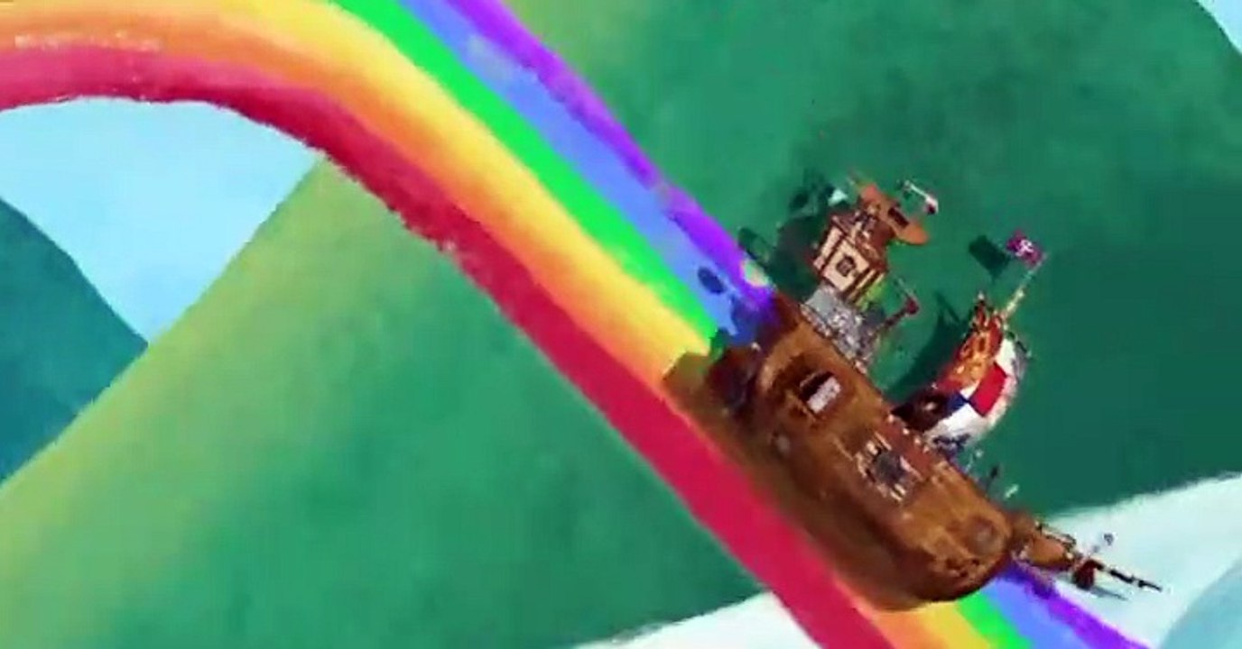 Pirates: Adventures in Art (2010) Pirates: Adventures in Art E001 – Cleo’s Clue / Landscape Escap