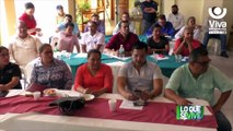Elección de Comité para la protección de la cuenca del Río Estelí
