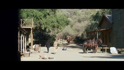 Butch Cassidy & The Wild Bunch | Official Trailer | A Tubi Original