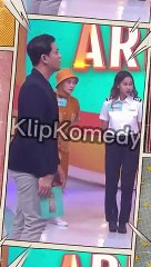 Surya bikin kuis udah kaya debus