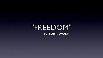 FREEDOM (OFFICIAL) GENRE MODERN POP BEATS