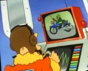 Bananaman S03 E005