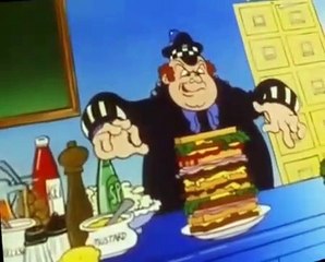 Bananaman S03 E007