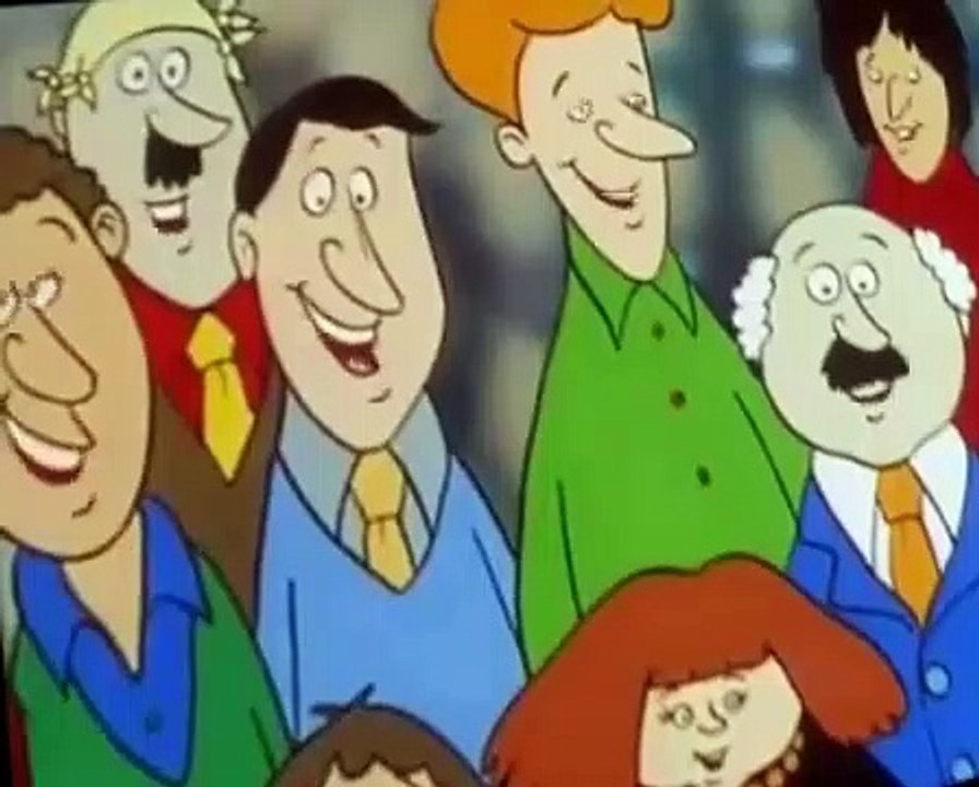 Bananaman S03 E008