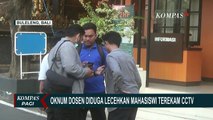 Diduga Lecehkan Mahasiswi, Oknum Dosen di Buleleng Bali Ditangkap!