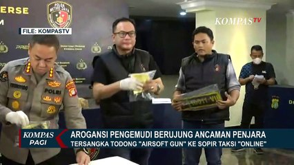 David Yulianto, Pengendara 'Koboi' di Tol Tomang Minta Maaf!