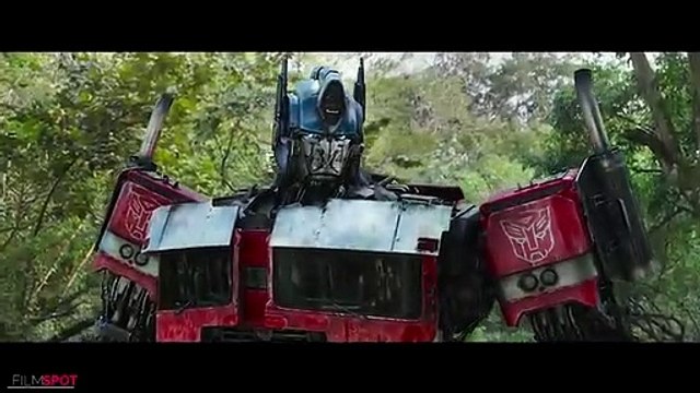 TRANSFORMERS 7 RISE OF THE BEASTS _ 4 Minute Trailers (4K ULTRA HD) NEW 2023(360P)