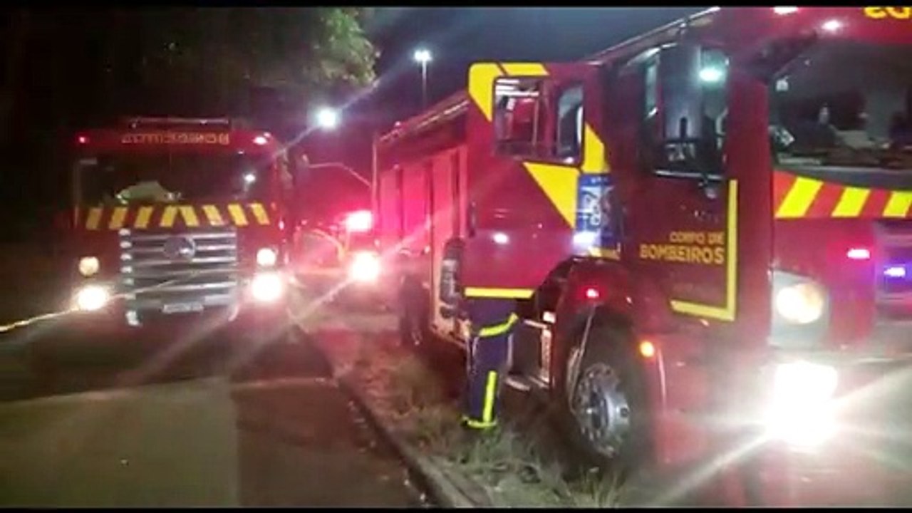 Colchões queimados e ala evacuada; HUOP é novamente atingido por incêndio