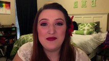 2015 Color of the Year   Marsala Eye Makeup Tutorial