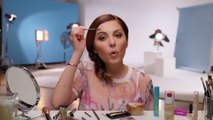 Brown Smokey Eye & Flawless Skin Makeup Tips with Sona Gasparian   COVERGIRL