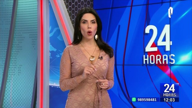 Surco: Serenos detienen a delincuente que robó el celular de una mujer