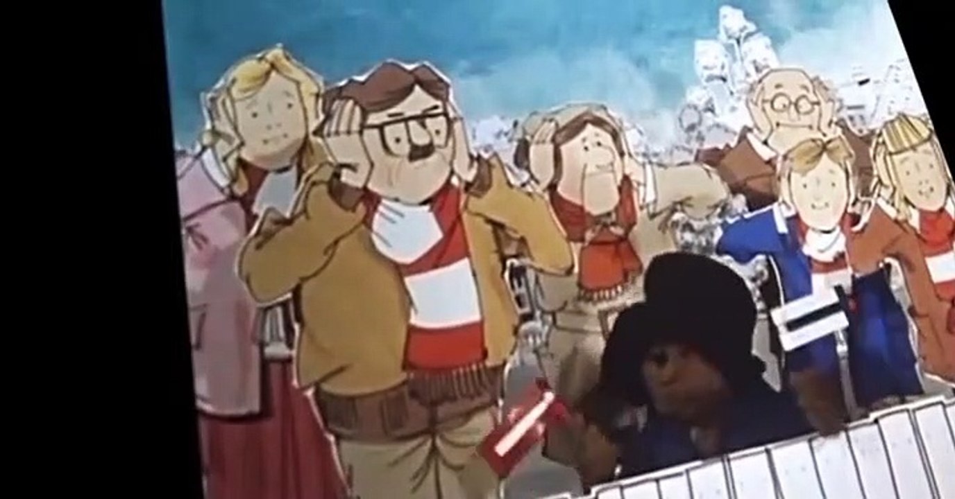 Paddington Tv Series Paddington Tv Series E055 Paddington in Touch