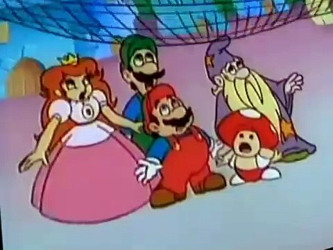 The Super Mario Bros. Super Show! The Super Mario Bros. Super Show! E002 – King Mario of Cramalot