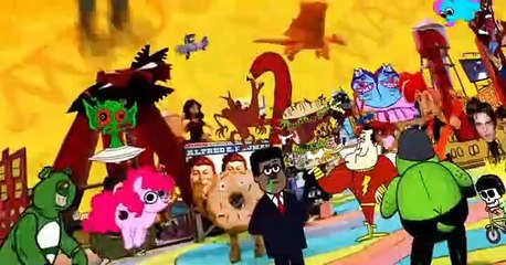 MAD MAD S03 E011 Diary of a Wimpy Kid Icarus / The Adjustment Burro