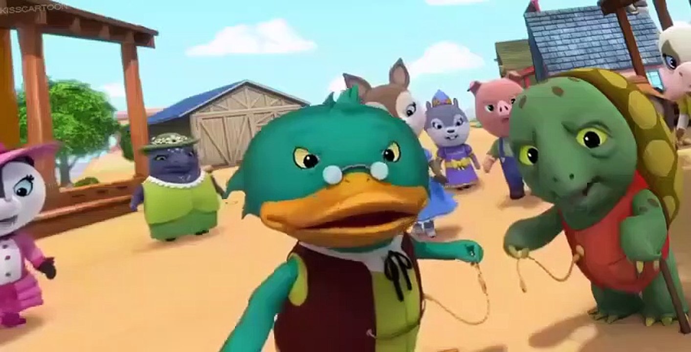 Sheriff Callie's Wild West S02 E006