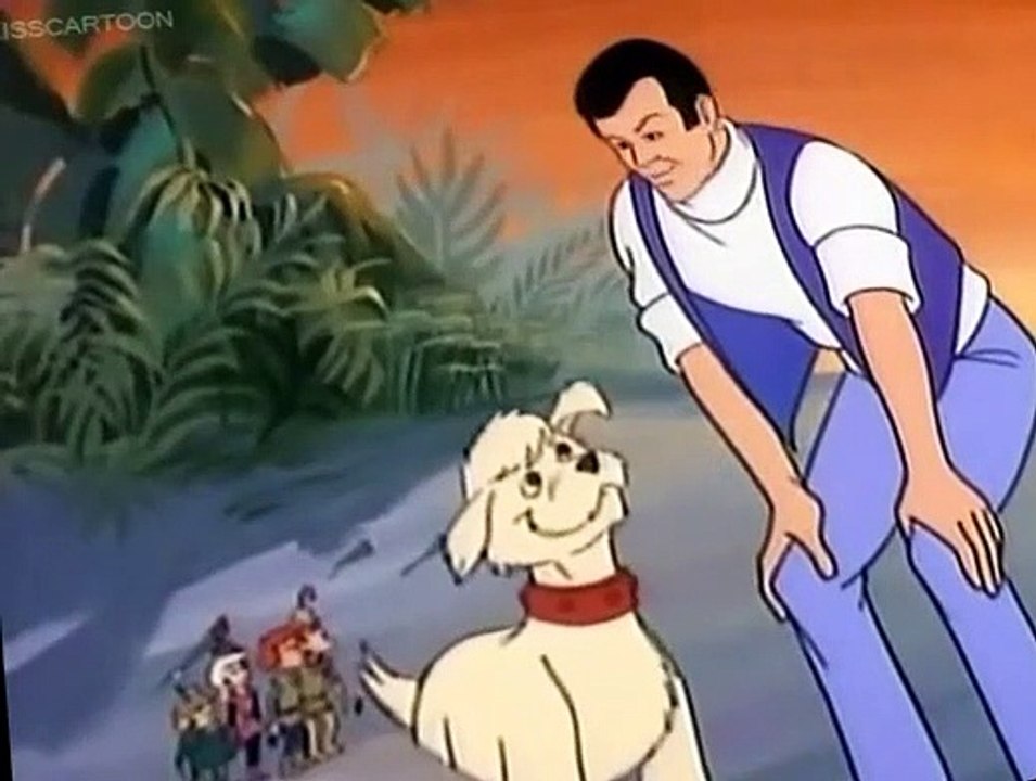 The Adventures of Gulliver E007 Exit Leech