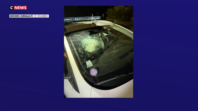 Béziers : la police et les pompiers pris pour cible