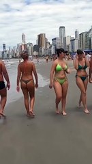 Sea beach ⛱️ #hot