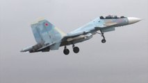 #رومانيا: مقاتلة روسية تعترض طائرة بولندية فوق البحر الأسود #العربية